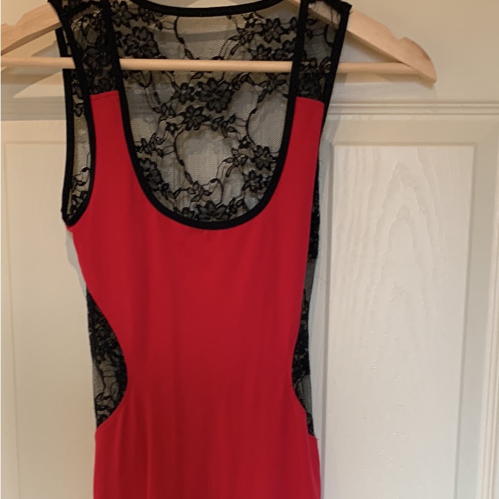 Bebe sexy dress